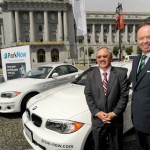 Electric Cars Get a Boost with BMW Vehicle Sharing Program