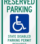 Handicapped Parking Requirements – Some Overlooked Facts