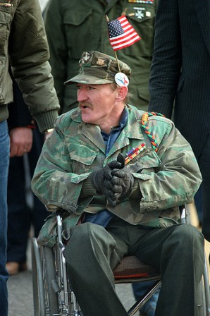 veteran