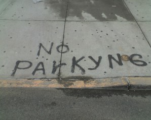 noparkyng