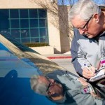 Volunteer handicap parking enforcement is helping, but is it wrong?