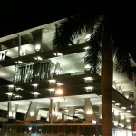 Can a parking garage be intellectual property?