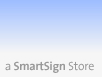 A SmartSign Store