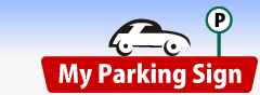 MyParkingSign.com