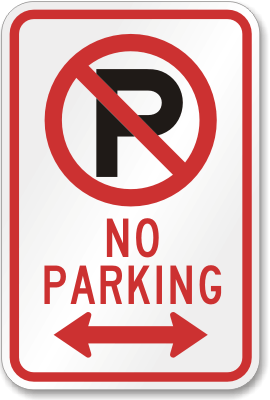 Aluminum-No-Parking-Sign-K-1697.gif