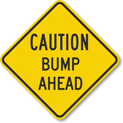 Image result for bump