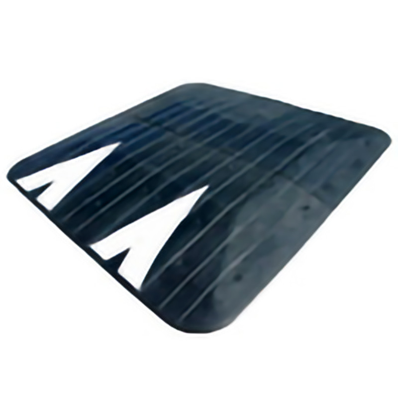 Speed Cushion - No arrow markings