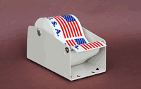 Manual Label Dispenser Label