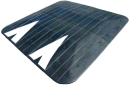 Speed Cushion - Ramp with Arrow