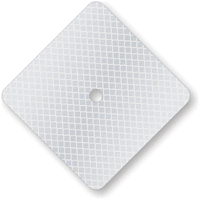 Reflective Delineator Sign