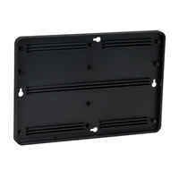 Molded Plastic Holder