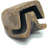 Cast Iron Drive Cap