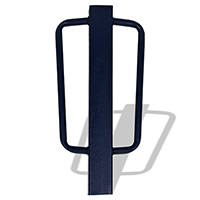 Heavy Steel Post Driver for Sign Posts