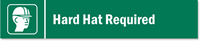 Hard Hat Required