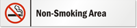 Non-Smoking Area
