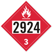 UN2924
