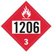 UN1206