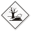 Marine Pollutant Placard