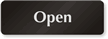 Open