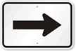 Arrow Sign