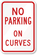 No Parking on Curves