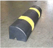 Engineered Rubber Curb System