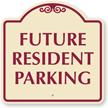 Future Resident Parking