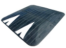 Speed Cushion - No arrow markings
