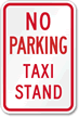 Doctors Parking Only Sign