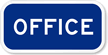 Office Sign