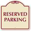 Reserved Parking