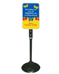Loading Zone For Preschool Sign Post Kit