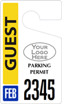ToughTag™ for Visitors and Guests Parking Permits