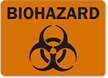 Biohazard Sign