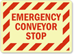 Emergency Conveyor Stop