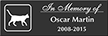 Customized Cat Memorial Engraved Sign