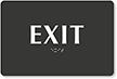 Exit Sign