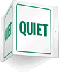 Quiet Sign
