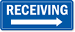 Receiving Right Arrow