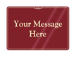 Add Your Personalized Message