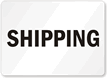 Shipping
