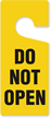 Do Not Open
