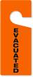 Evacuated Tag