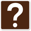 Information Symbol - Traffic Sign