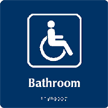Wheelchair Sign