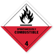 Spontaneously Combustible 