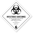 Infectious Substance 