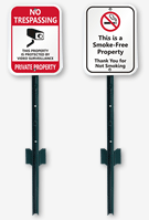 LawnBoss™ Sign Kits