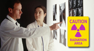Radiation Signs and Radiation Labels
