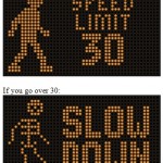 New York Introduces Skeletons to Make You Slow Down